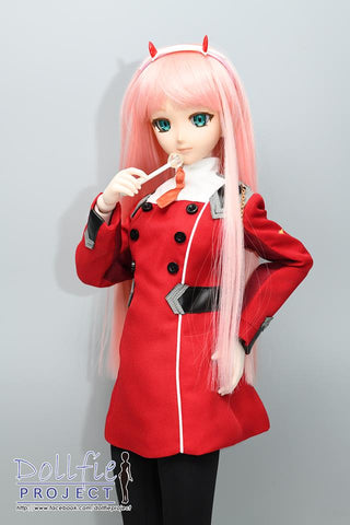 DARLING in the FRANXX 02 Uniform