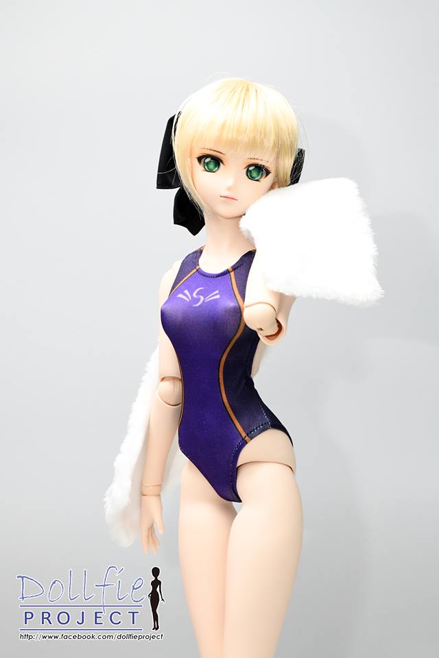 Saber Swimsuit