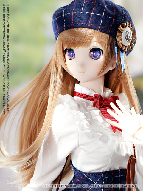 Azone] Iris Collection - Sumire, Be my sweetie – Dollfie Project