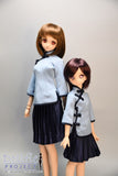 Retro style Chines School Uniform
