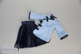 Retro style Chines School Uniform
