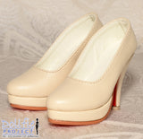 High heels (4 colours)