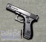 Glock 17 pistol model