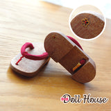 Japanese Geta (with two colour)