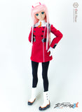 DARLING in the FRANXX 02 Uniform