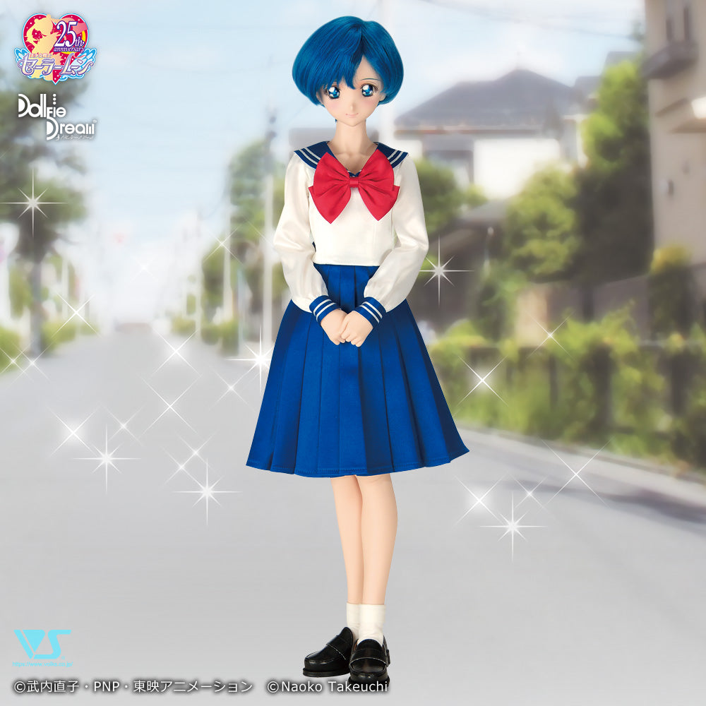 BOLKS DDS 美少女戦士セーラームーン　セーラーマーズ&学校の制服セット 私立T・A女学院制服セット | 美少女戦士セーラームーン×Dollfie Dream