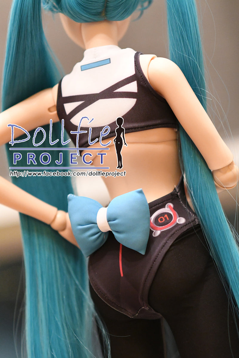 Magical Mirai Style Swimsuit Dollfie Project