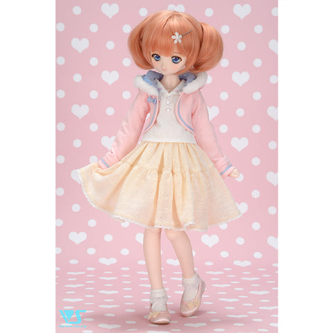 [Volks] 天使のころも - Pink Jacket Set for MDD