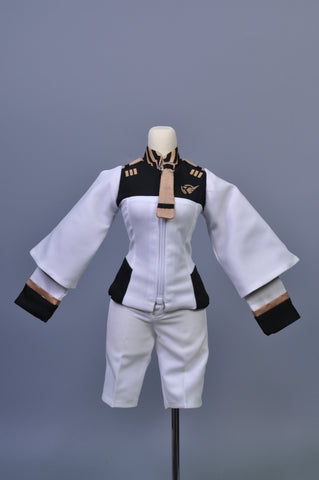 Asticassia School Uniform - Champion version