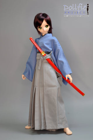 Kimono with Hakama - Ryoma