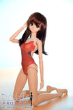 Racing swimsuit - Axel Red