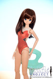 Racing swimsuit - Axel Red