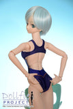 Racing swimsuit - Axel blue