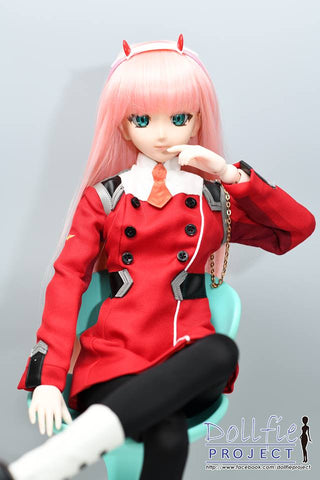 DARLING in the FRANXX 02 Uniform Dollfie Project DARLING in the FRANXX 02 Uniform Dollfie Project