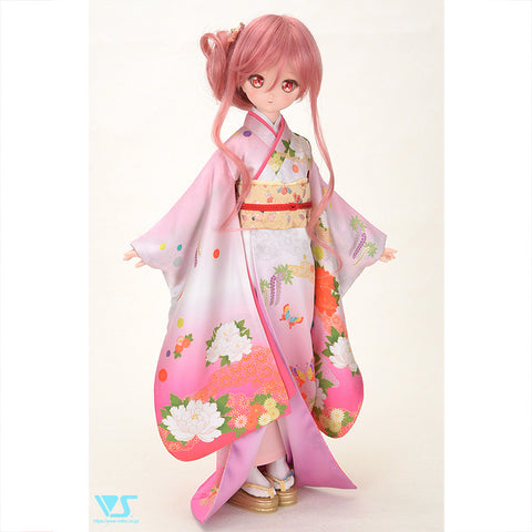 [Volks] Pink Kimono for MDD
