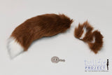 Fox Ear and Tail set