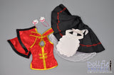 Rem Chinese doll costume
