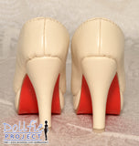 High heels (4 colours)