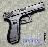 Glock 17 pistol model