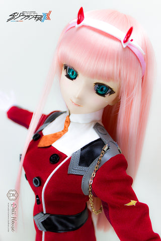 DARLING in the FRANXX 02 Uniform Dollfie Project DARLING in the FRANXX 02 Uniform Dollfie Project