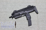 MP7 Machine Pistol model