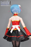 Rem Chinese doll costume