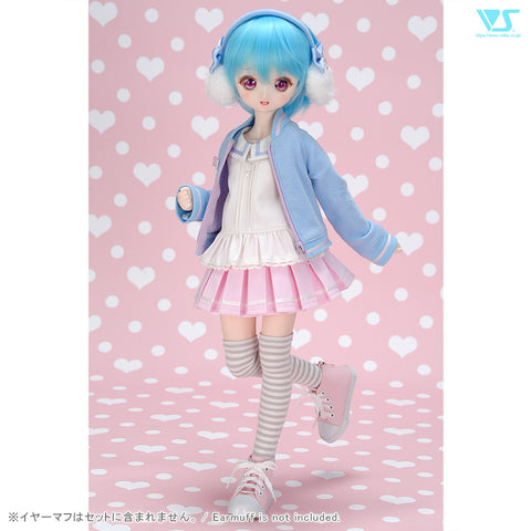 [Volks] 天使のころも - Blue Jacket Set for MDD